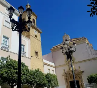 Plaza San Francisco