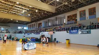 Ciudad Deportiva Municipal Rafael Sánchez