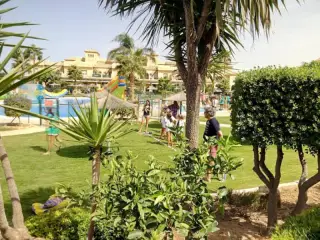 Ballena de los Niños Park