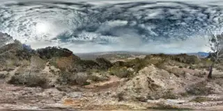 Cresta del Gallo, El Valle, Murcia