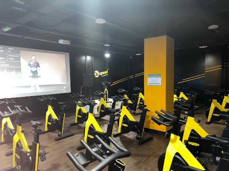 Synergym Murcia Ranero