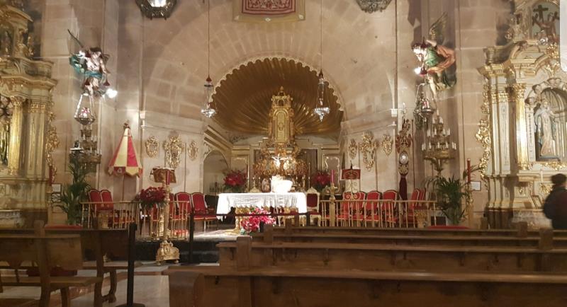 Basilica Santuario de la Vera Cruz