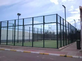 Polideportivo Municipal de Águilas