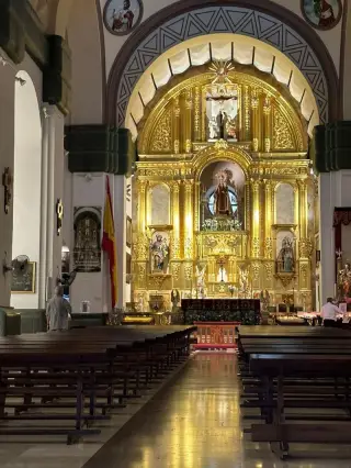 Iglesia Santo Domingo