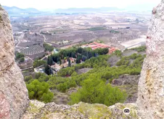 Castillo de Jumilla