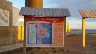 Faro del Estacio