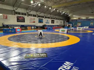 Pabellon Municipal Príncipe de Asturias