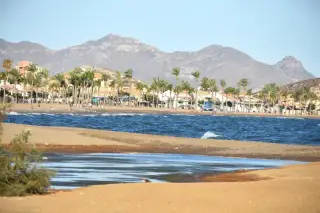 Playa de Las Moreras