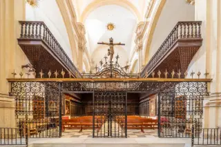 Colegiata de San Patricio