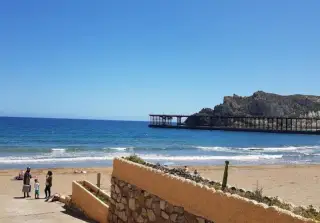 Playa Del Hornillo