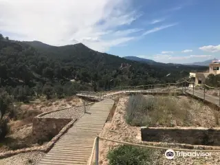 Centro de Visitantes de La Luz