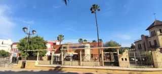 Piscina Municipal Murcia Parque