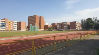 Pista Municipal De Atletismo