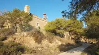 Castillo de Galeras