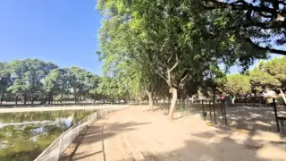Jardín del Infante (El Lago)