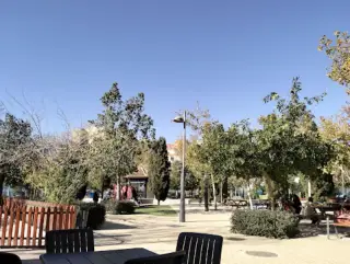 Alamedas Pediatra Diego Pallarés Cachá Park