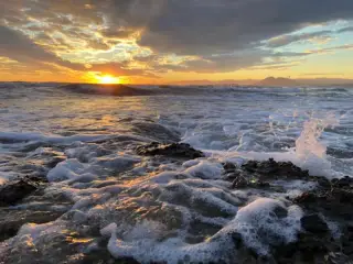 Playa de San Ginés