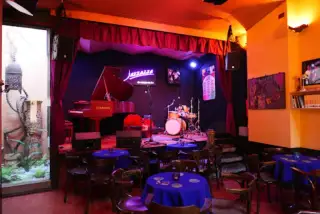 Jazzazza Jazz Club