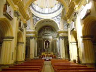 Iglesia Parroquial De Santa Eulalia