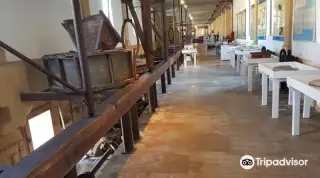 塞古拉河之磨水利博物馆