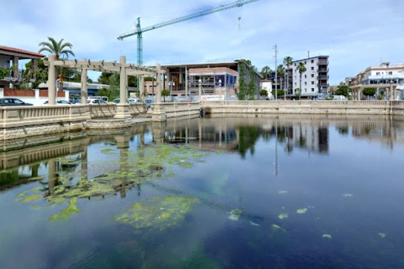 Playa de Comarruga