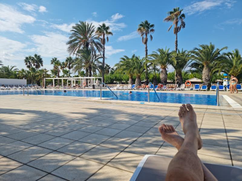 Càmping Vendrell Platja