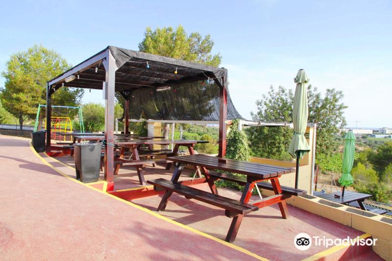 Calafell Slide