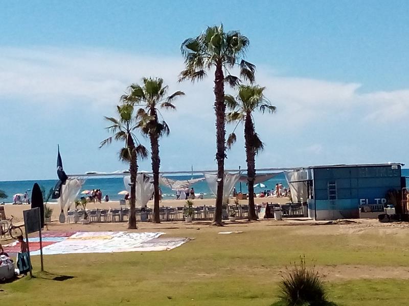 Platja de Ribes Roges