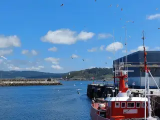 Porto de Muxía