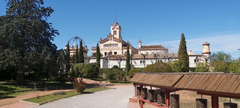 Monasterio Budista del Garraf Sakya Tashi Ling