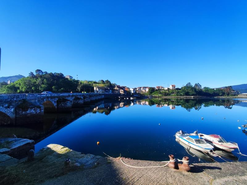 Ponte Medieval de Pontesampaio