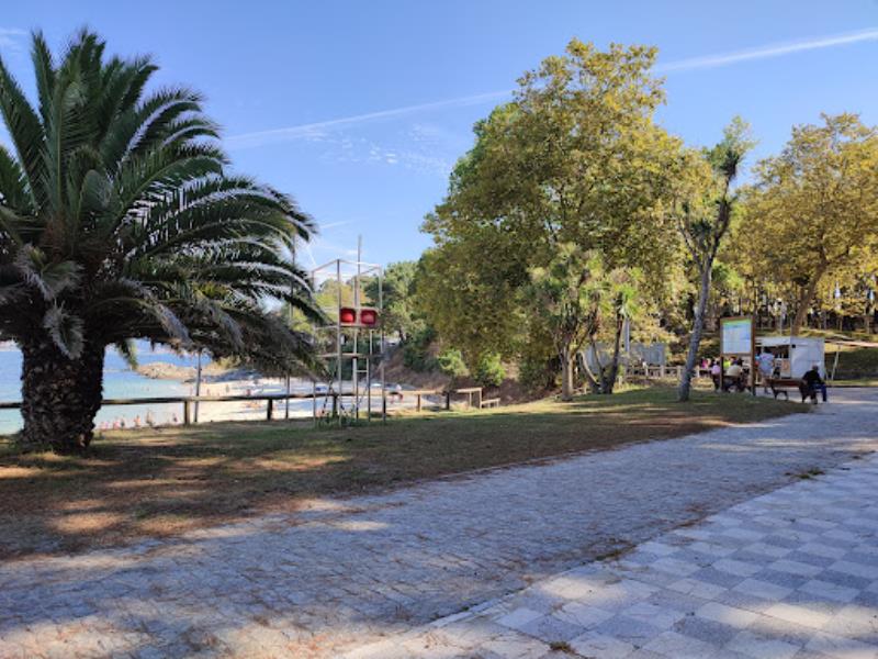 Praia do Tombo do Gato