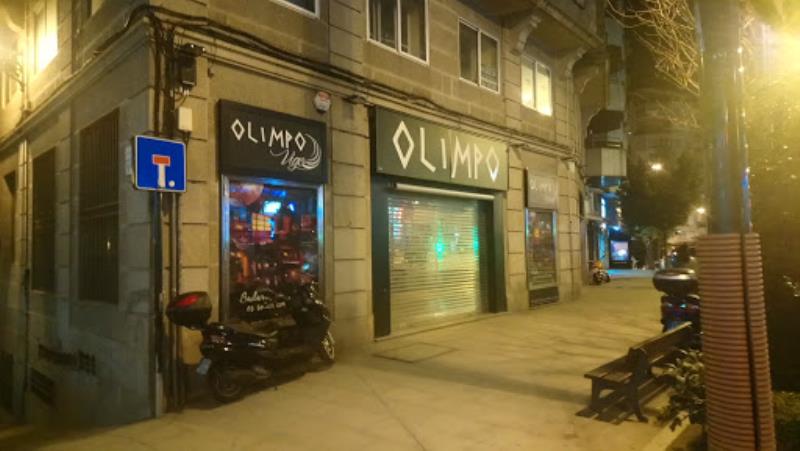 Discoteca Olimpo Vigo