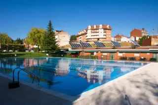 Piscina de Verano de La Virgen del Camino