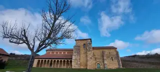Monastery San Miguel de Escalada