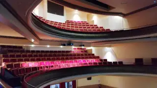 Municipal theater