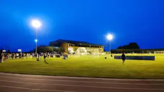 Polideportivo Municipal de Santa María del Páramo