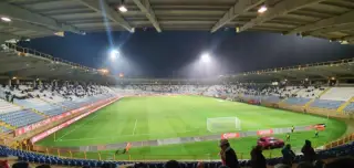 Área Deportiva Municipal Puente Castro