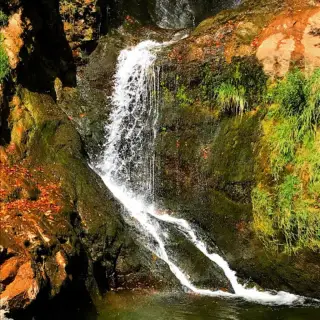 Cascada De Lumajo