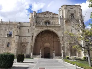 Puente Romano de San Marcos