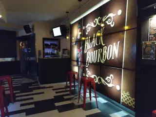 Black Bourbon