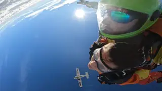 Skydive Leon