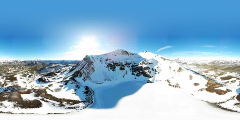 Lago Ausente