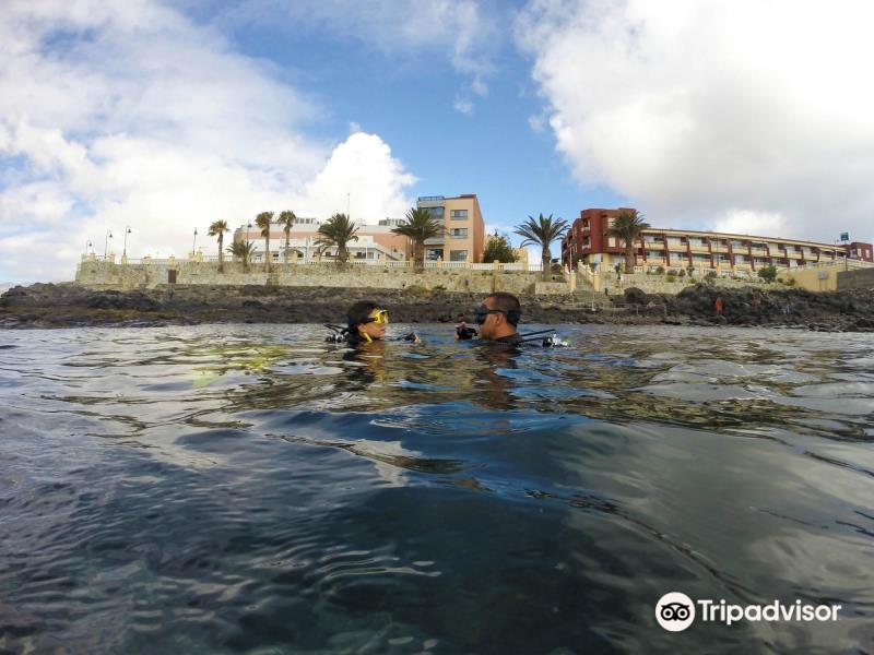 Centro de Buceo Mirafondos