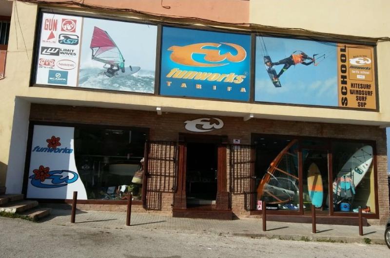 Tarifa Funworks