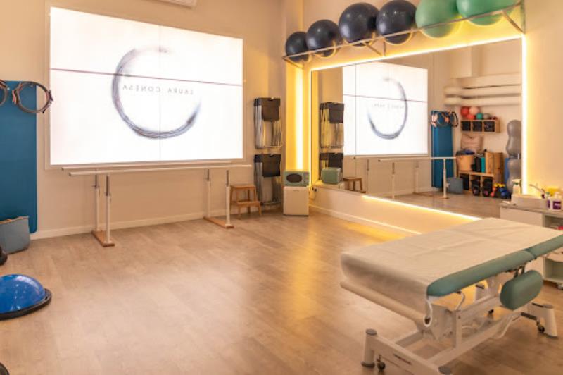 Clínica Fisioterapia y Osteopatía Laura Conesa