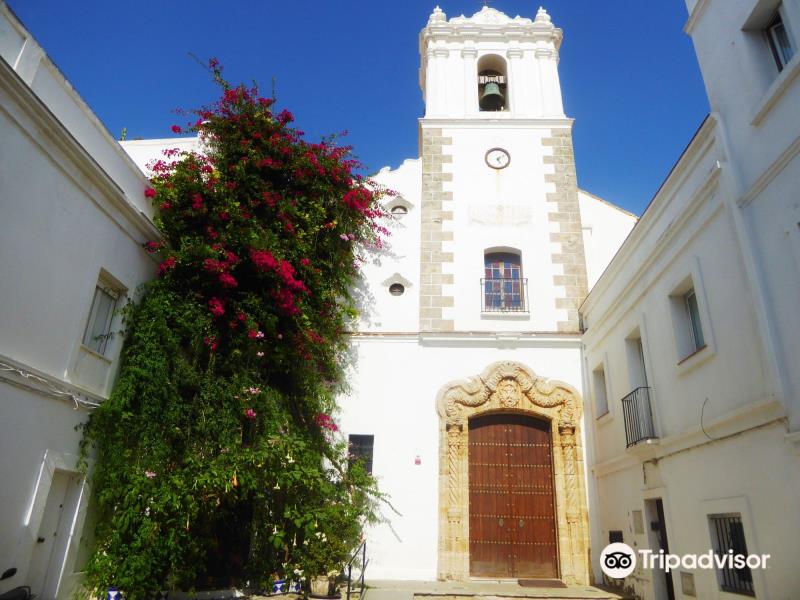 Iglesia de San Francisco de Asis