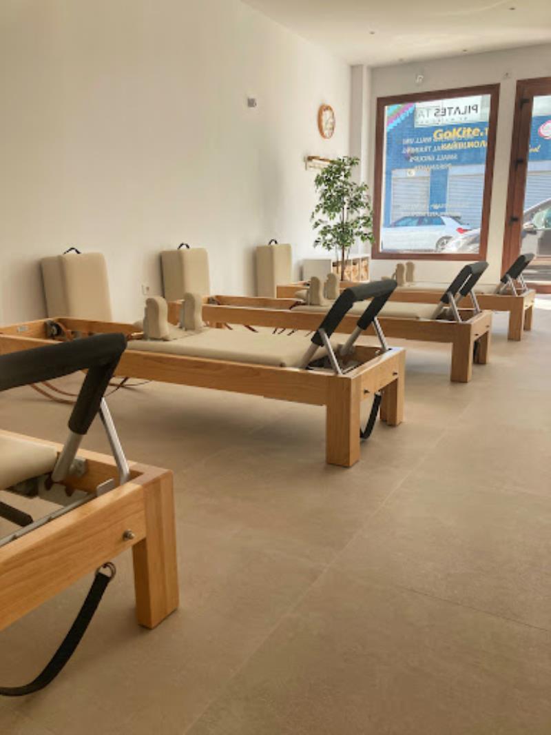 Pilates Tarifa by Maika García
