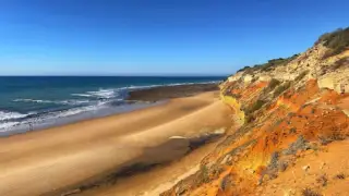 La Breña y Marismas del Barbate Natural Park