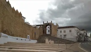 Arco de la Pastora